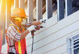 Best Siding Repair  in USA